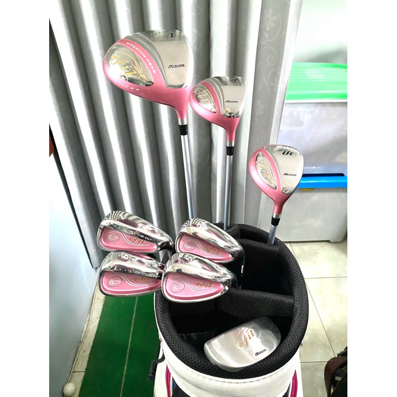 Stik Golf Ladies Fullset Mizuno Efil