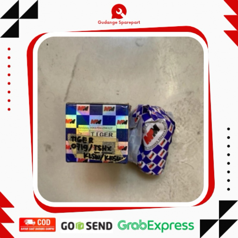 Noken As/CamShaft Tiger MPM