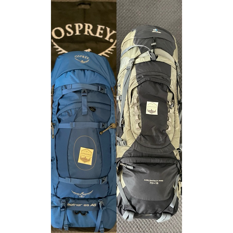 Deuter Aircontact Pro