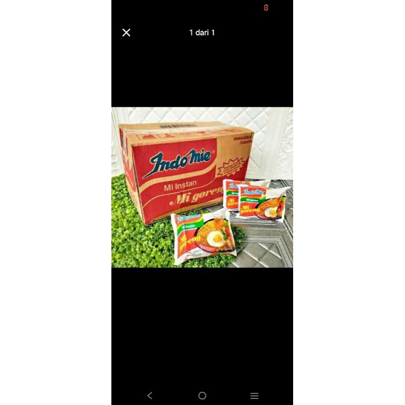 

INDOMIE GORENG ISI 5pc