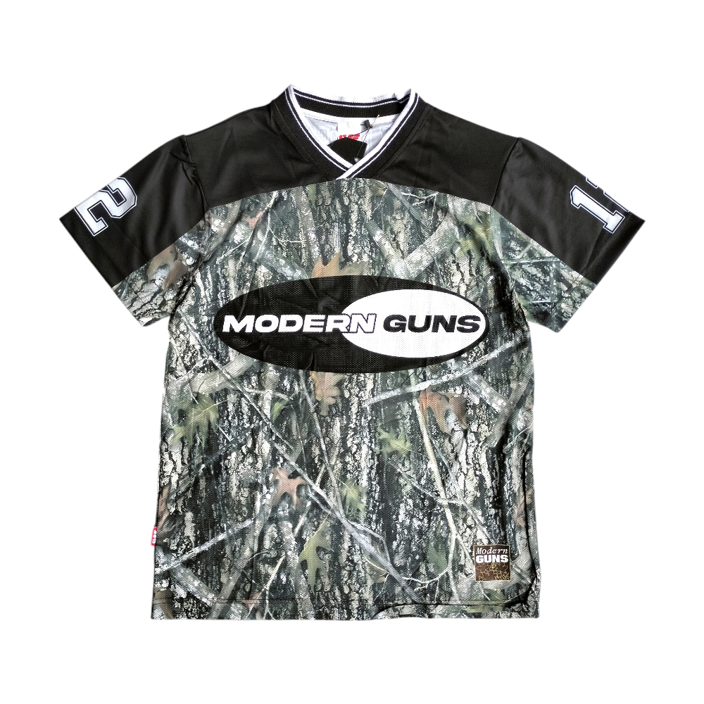 JERSEY MODERN GUNS - PURE LOVE CREW