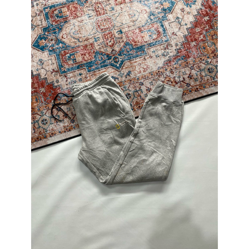 RELAX SWEATPANTS NATIONAL GEOGRAPIC BASIC