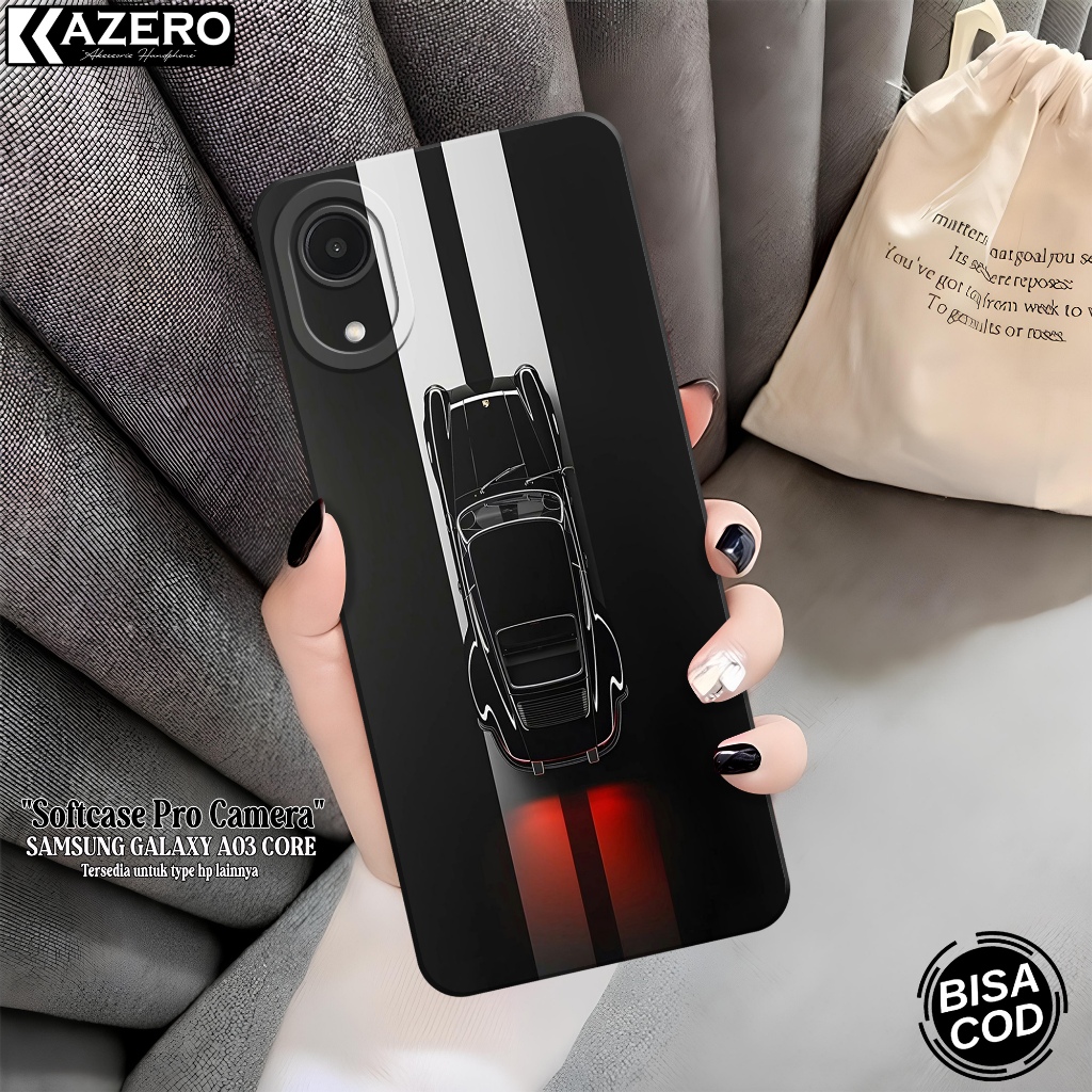 Kesing Hp Samsung Galaxy A03 Core Case Mobil - Case Samsung Samsung A03 Core - Casing Samsung A03 Co