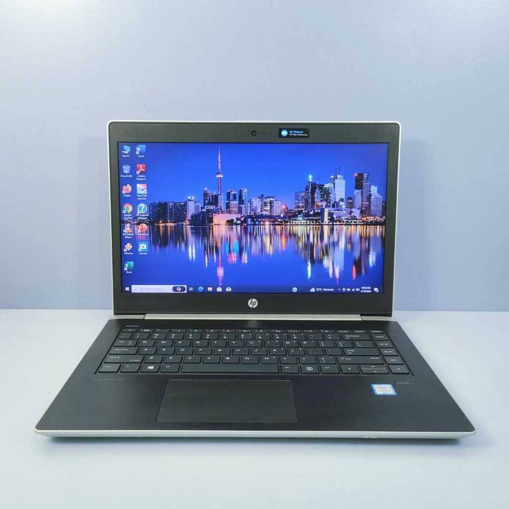 Laptop MURAH HP 440 G5 Intel Core i5 gen 7