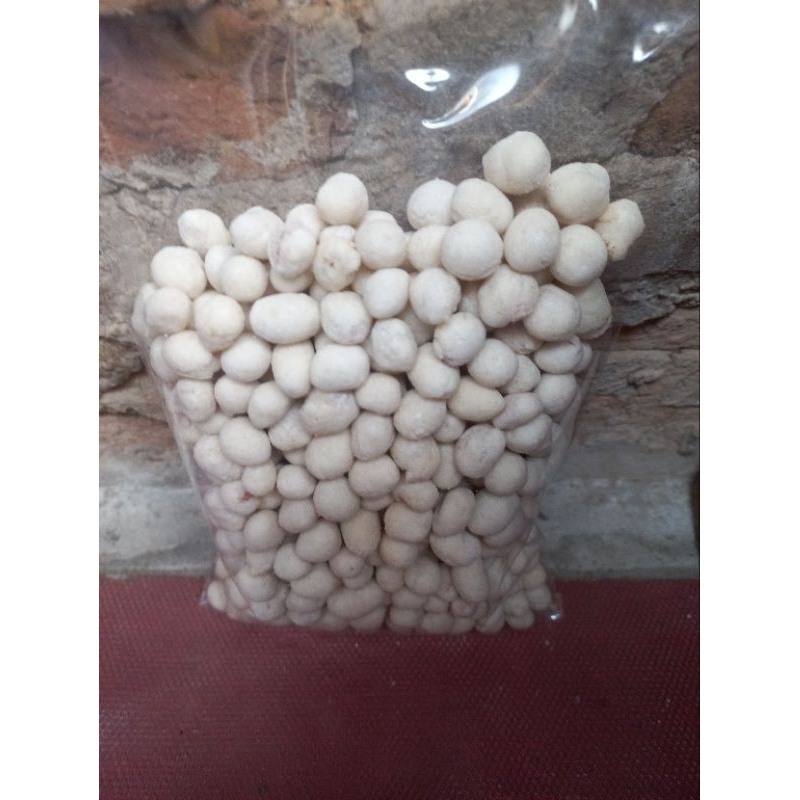 

cemilan makanan kacang sukro kemasan 250 gr