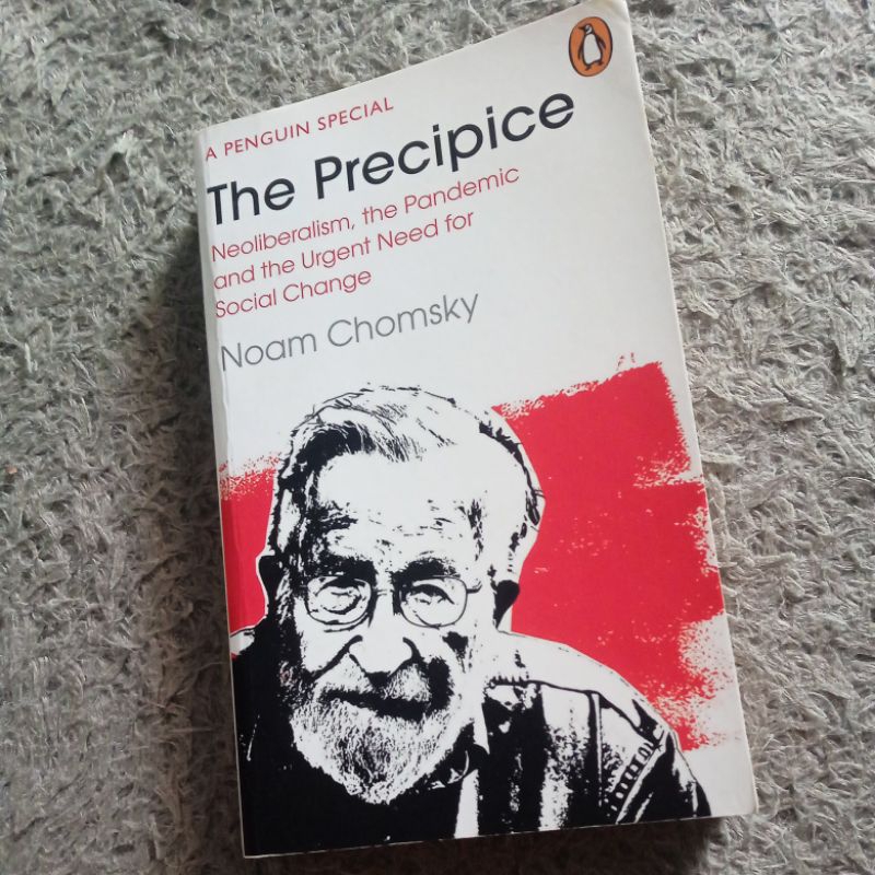 The Precipice - Noam Chomsky (ORIGINAL)