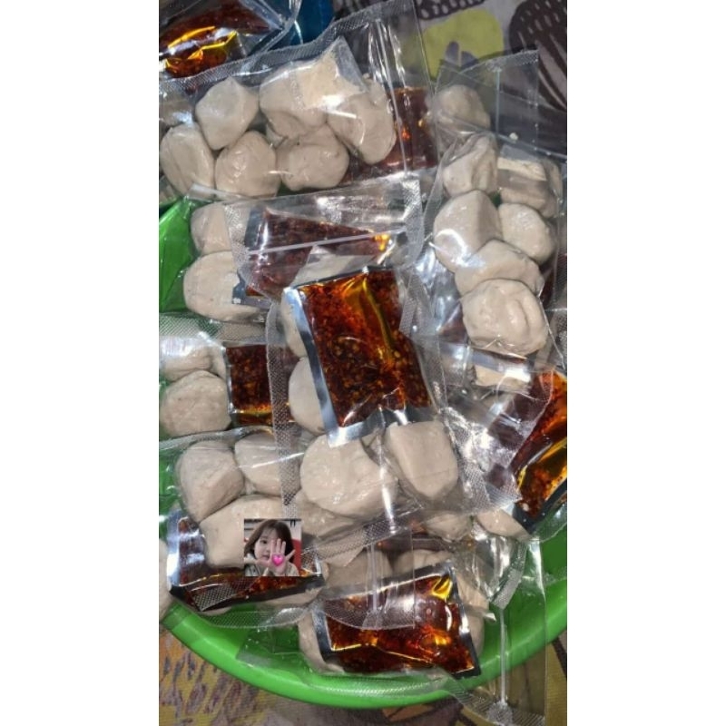 

basreng chili oil mentah