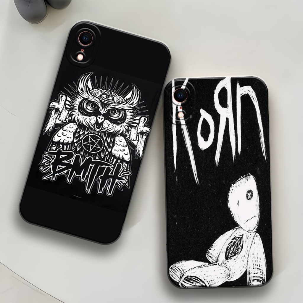 Case Hp Iphone XR - Justyce.id - Fashion Case Keren Estetik Cute - Softcase Hp cocok untuk type Ipho