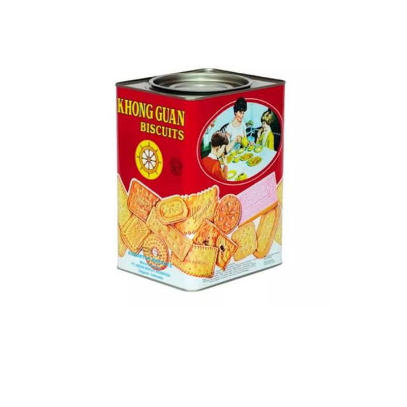 

Khong Guan Kue Biskuit