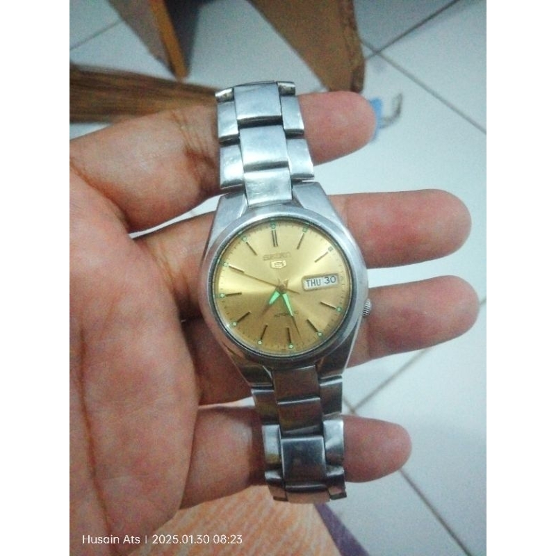 Seiko 5 7S26-00XO [A4] automatic