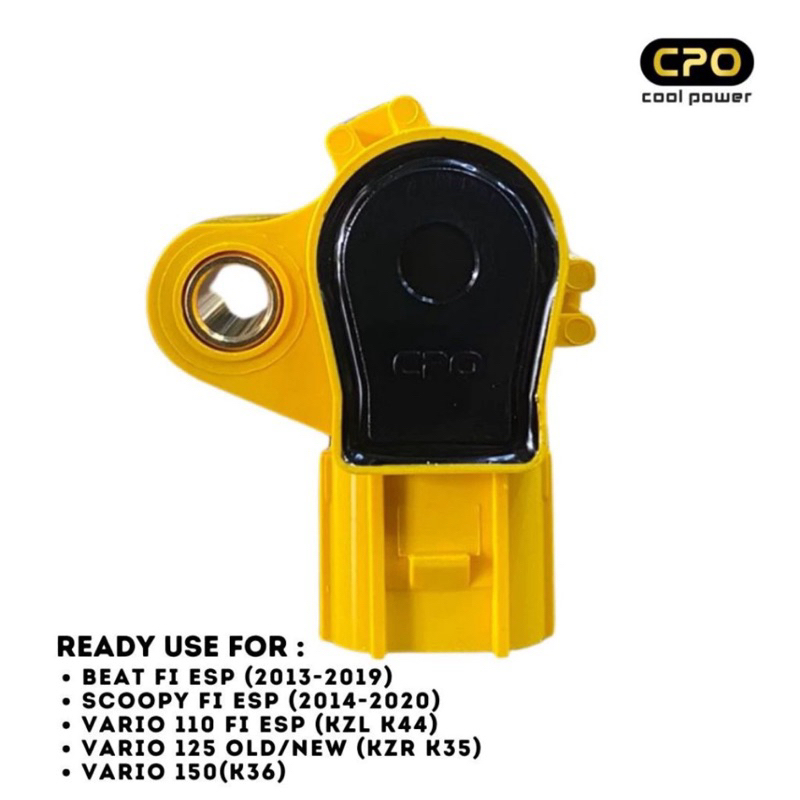 SENSOR TPS CPO BEAT FI/SCOOPY FI/VARIO125/150