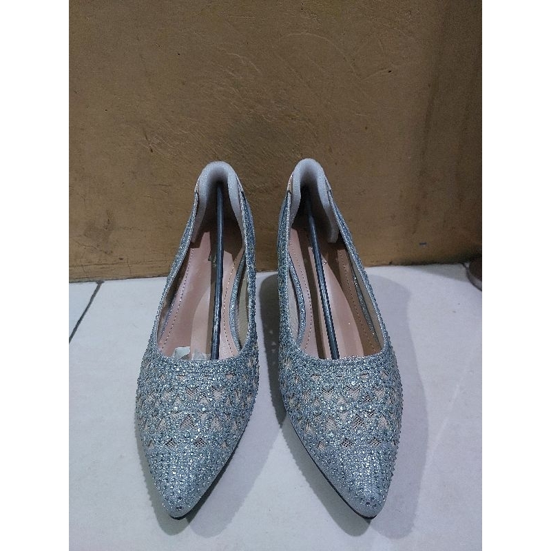 Sepatu Hels Wanita Kondangan (XES)