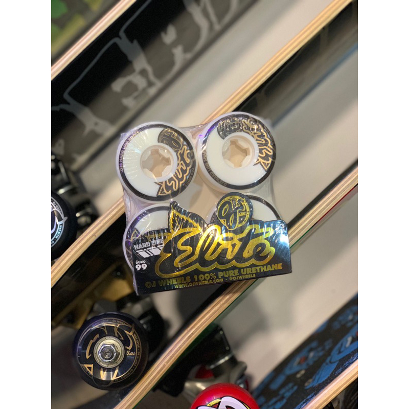 OJ WHEELS “ELITE” SIZE 53MM