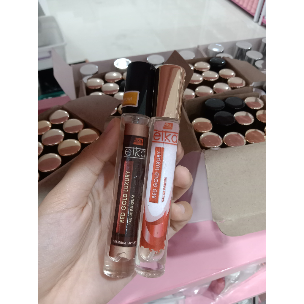 PARFUM ELKA BOTOL LILIN PANJANG 30ML BEST QUALITY
