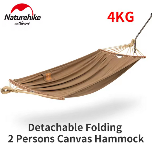 HAMMOCK CANVAS DOUBLE  NATUREHIKE NH21DC001