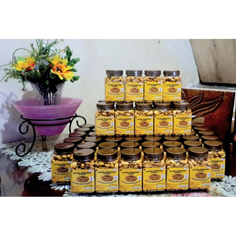 

Kacang Langkoseng Barakka