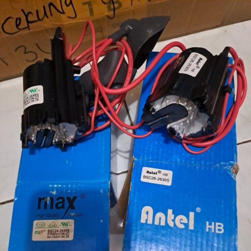 flyback bsc 26-2630s atau bsc 24-2688s