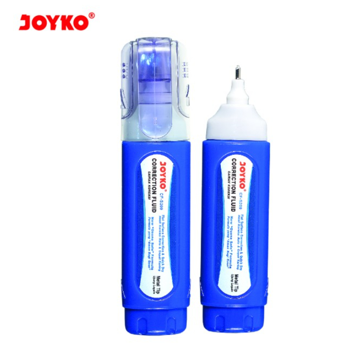 

Tipe x/Tipex/Tip x/Correction tape Cair JOYKO CF-S209