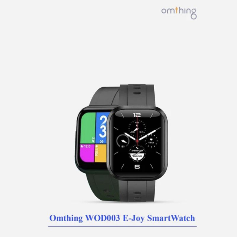 Jam Tangan Omthing E Joy Smart Watch Plus