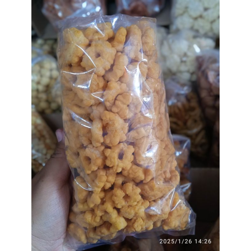 

PILUS SAKURA/KEMBANG RIBUT/ AJISAN KOLGET