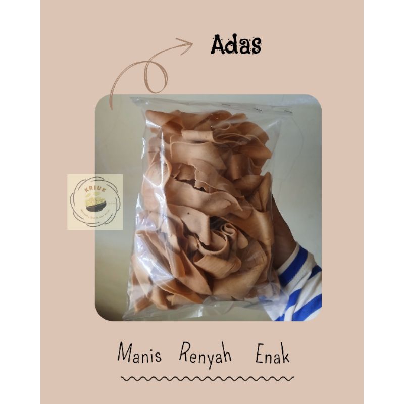 

Adas Manis