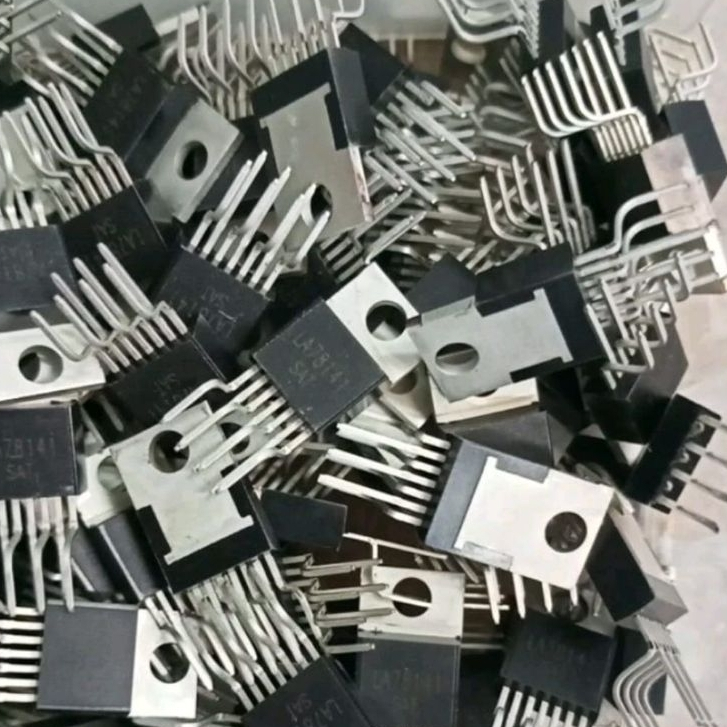 IC VERTIKAL LA 78141 LA-78141 AICI VERTIKAL 78141 9N9