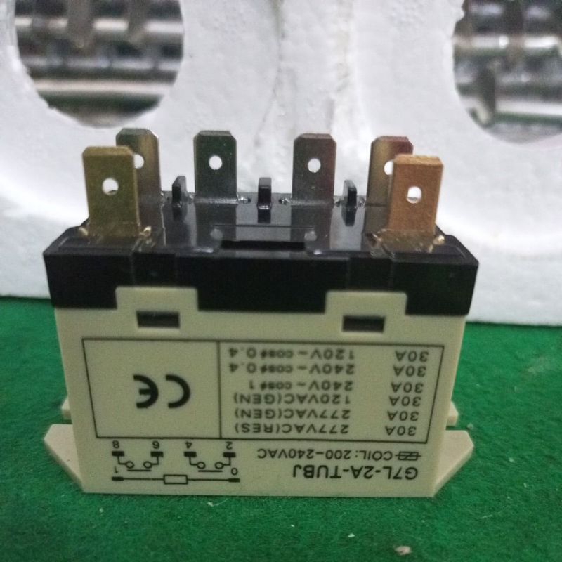 Relay Rilai AC Daikin G7L-2A-TUBJ