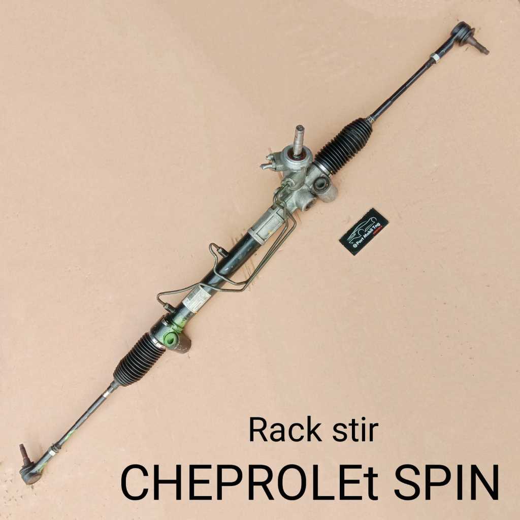 Rack Steer Rek Stir Steering Chevrolet Spin
