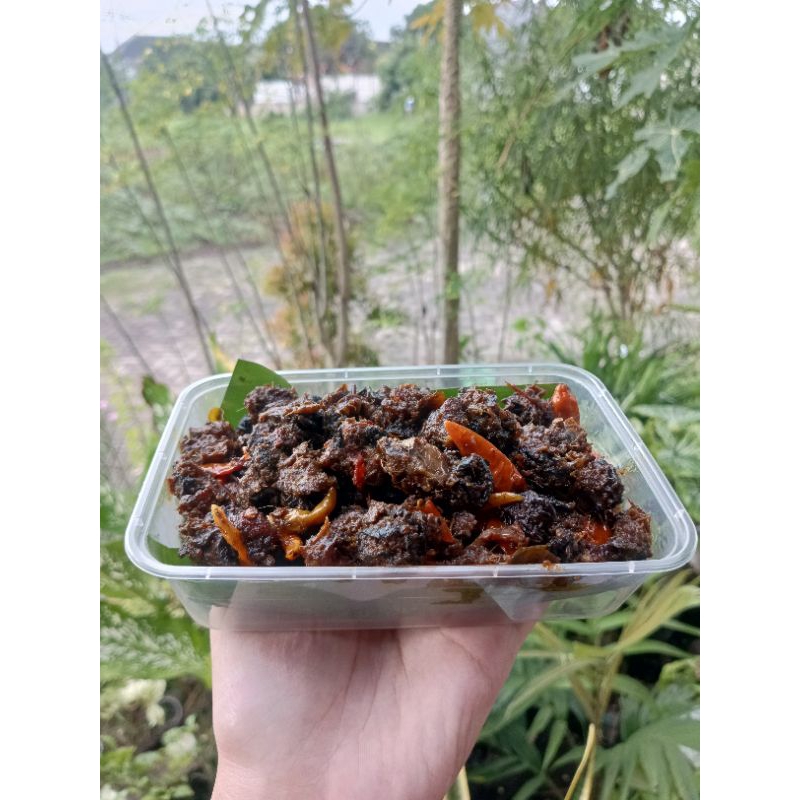 

Rica-Rica Keong Sawah