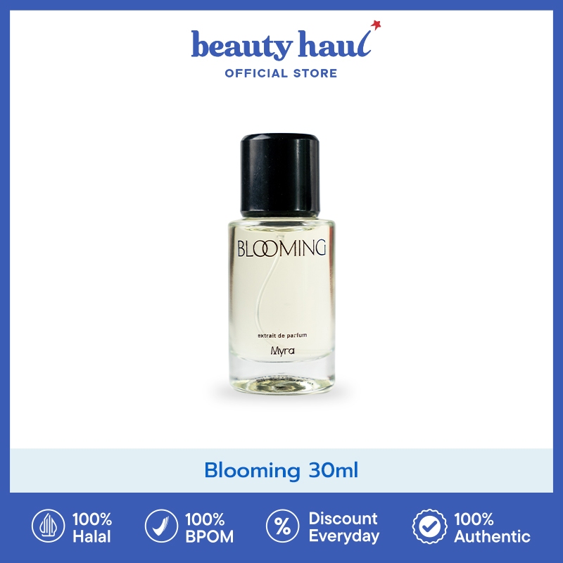 MYRA Blooming Extrait De Parfum