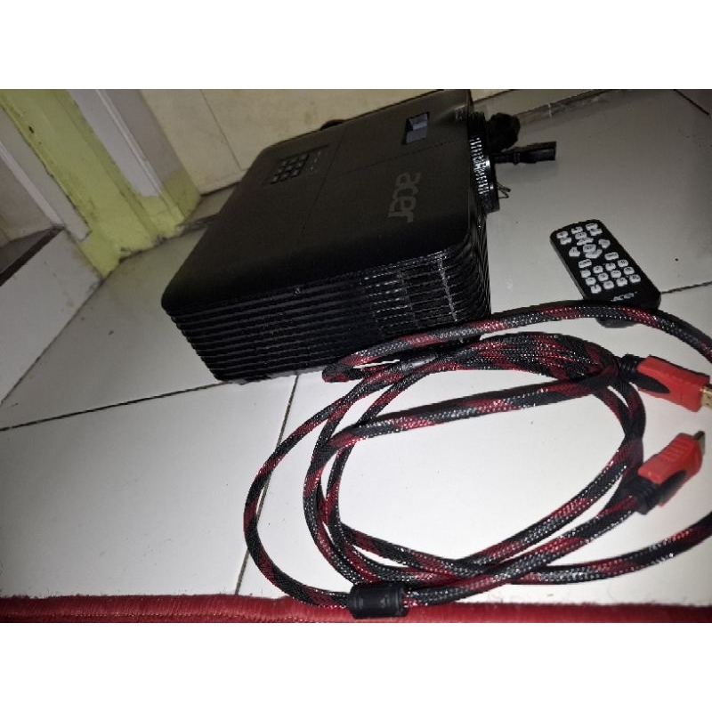 Proyektor Acer X1 Second