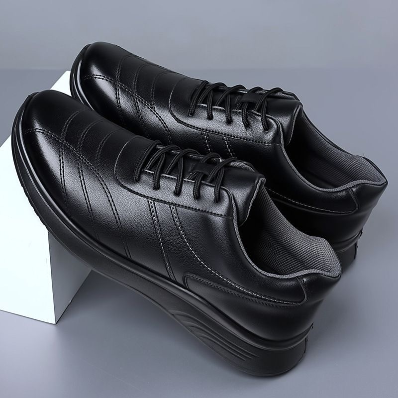 Sepatu Pria Kasual Sepatu Santai Model Terbaru Shoes Model Sepatu Kulit Original