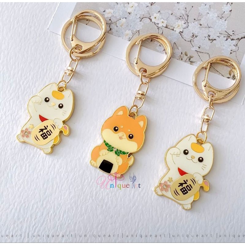 BAG CHARM JAPAN | KEYCHAIN JAPAN