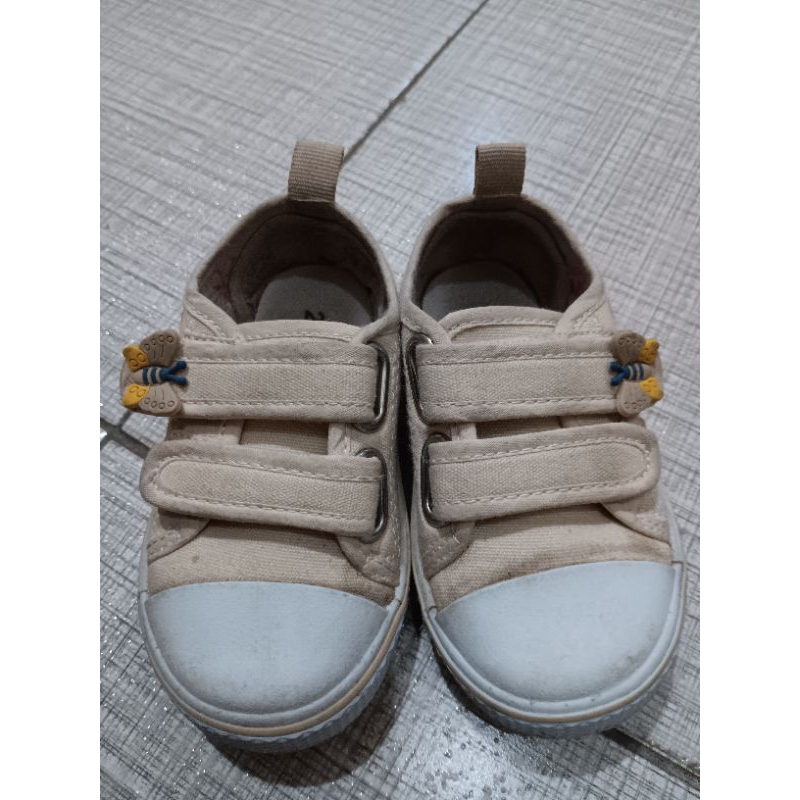 Sepatu Anak Little M