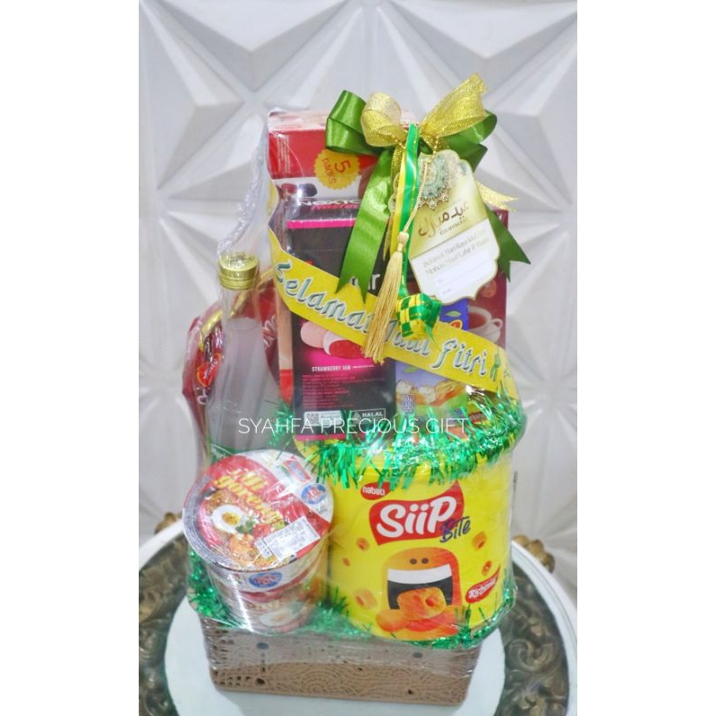 

Parcel Lebaran Murah Meriah Paket Royal B Pre Order