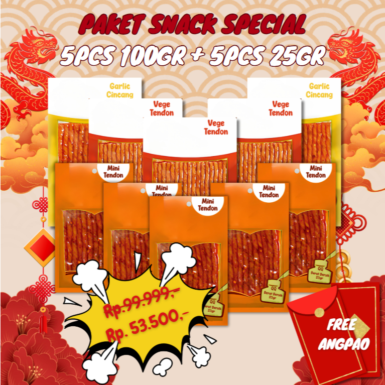 

PROMO SNACK LATIAOOU MURCE MIX ISI 10