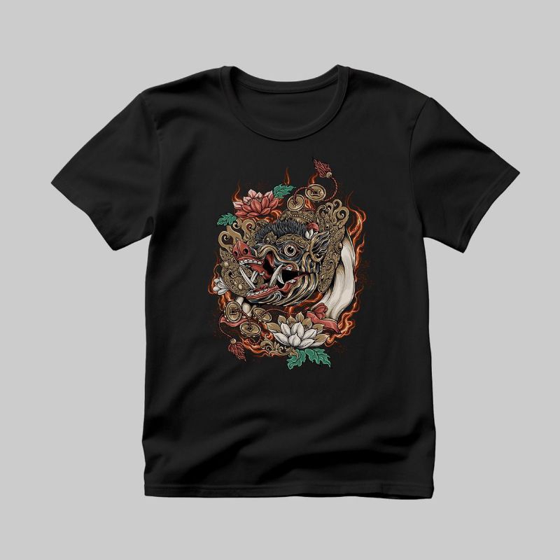 BAJU BARONG | BAJU BARONG DEWASA | BAJU BARONG ANAK | BAJU SEMETON BALI BAJU RAOS BALI