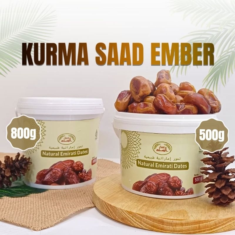 

Kurma Saad Khalas Ember Original