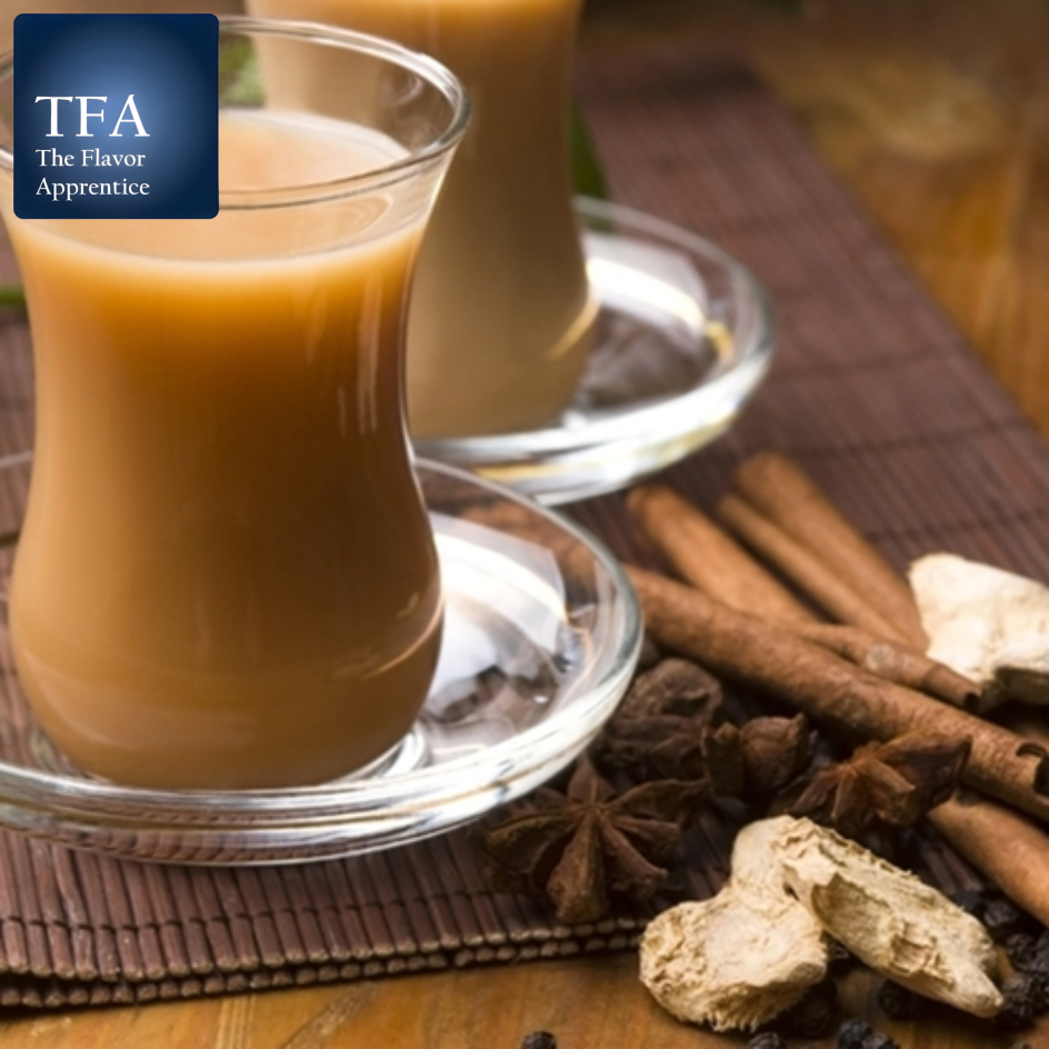 

TFA Chai Tea 30ml