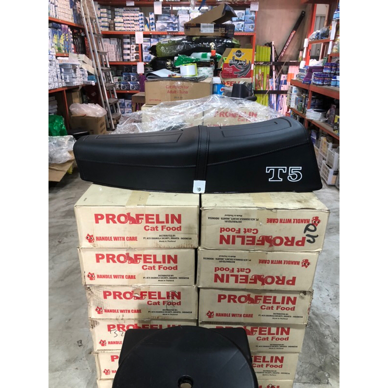 jok Vespa Excel T5 impor