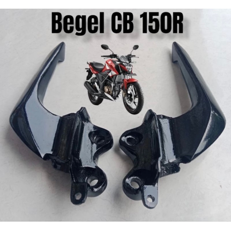 Begel CB 150R Behel cb 150r planger CB 150R pegangan jok belakang cb150r