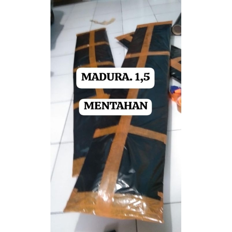

kardus packing MADURA 1,5 MENTAHAN termurah