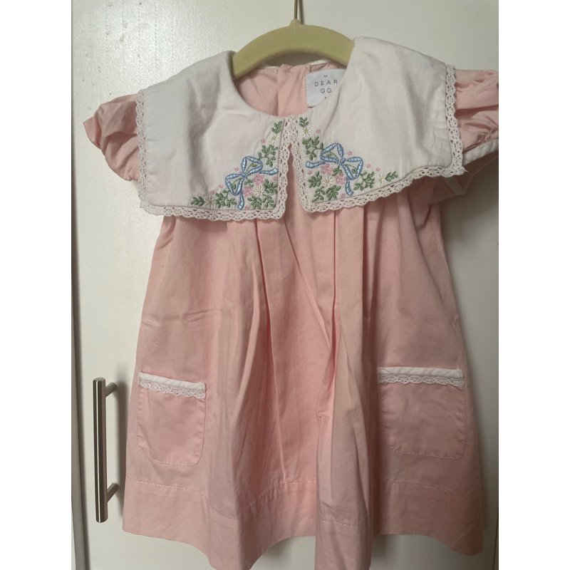 Preloved Dear GG Dress Anak