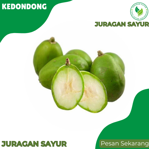 

Kedondong Super Premium - Kedondong Manis 1 kg - Juragan Sayur