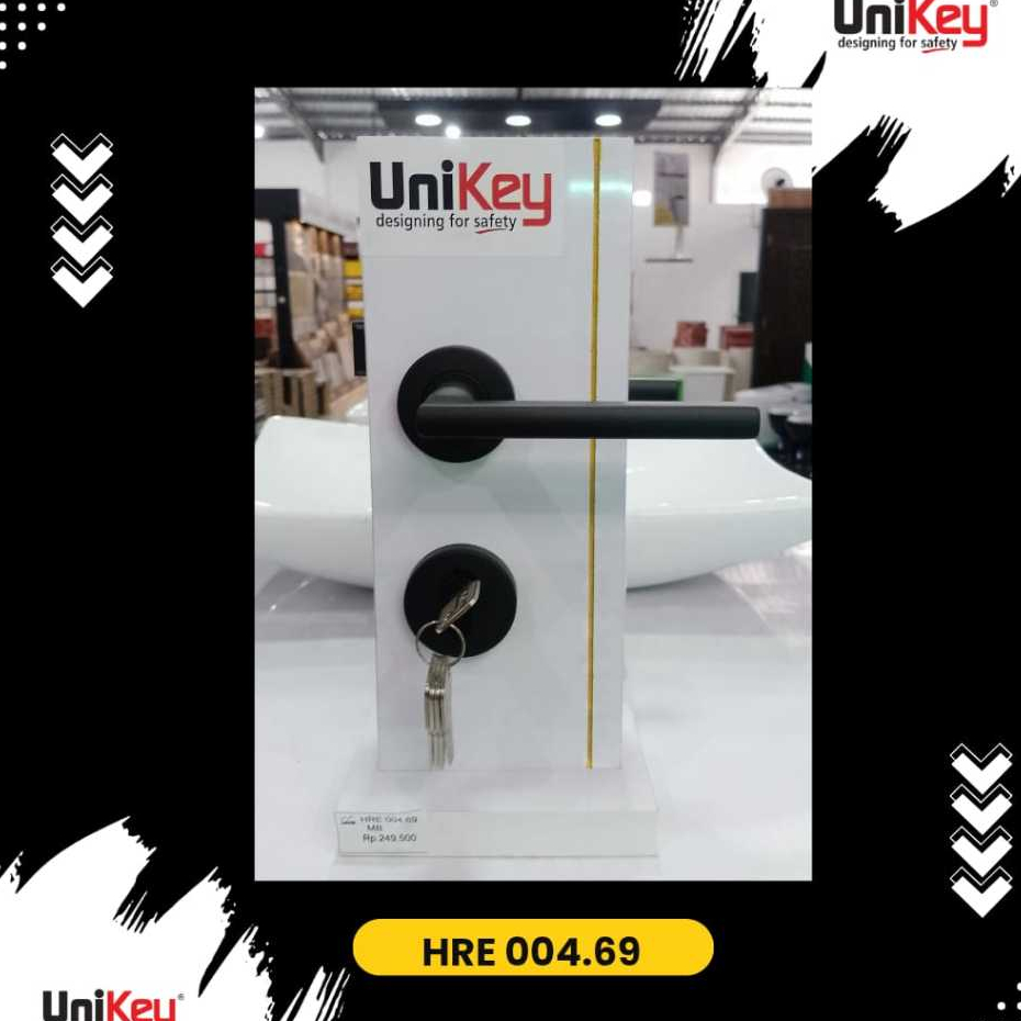 HANDLE PINTU UNIKEY HRE 004.69 MB