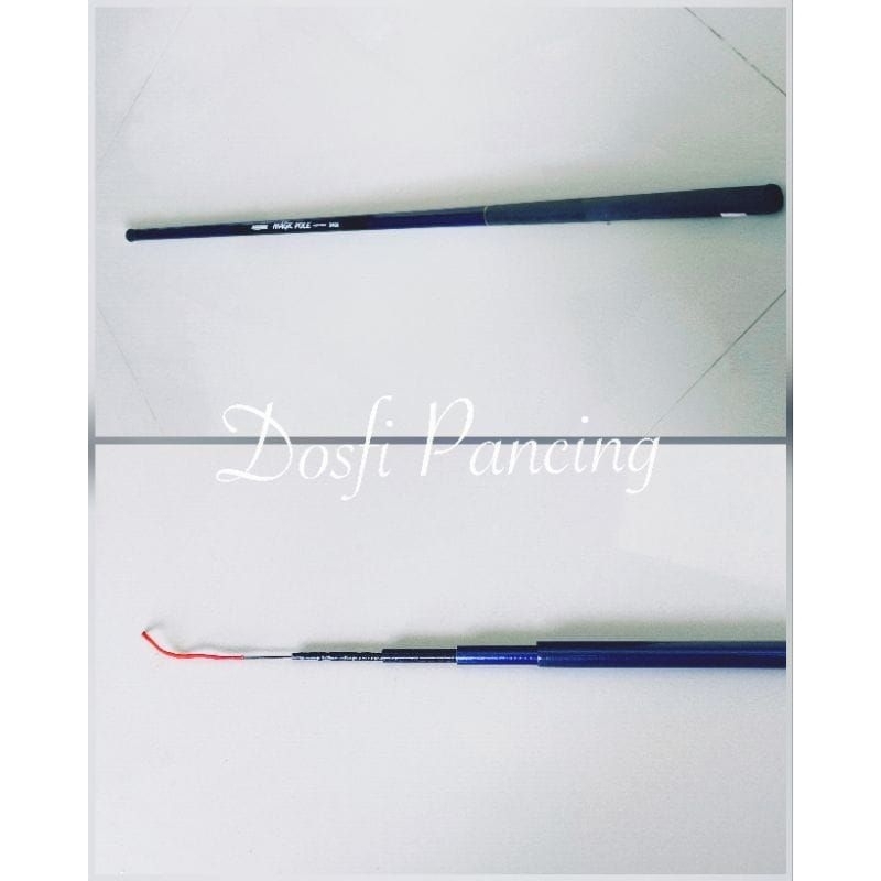 JORAN PANCING TEGEK MAGNUM MAGIC POLE 300