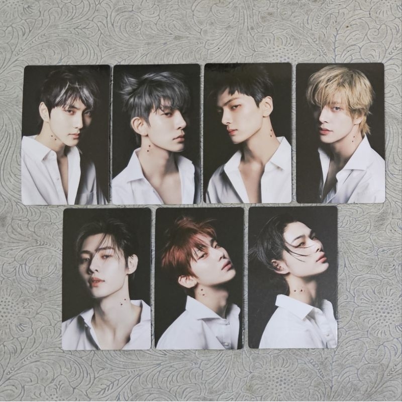 Official Photocard Enhypen Dark Blood Engene Ver. Kokop