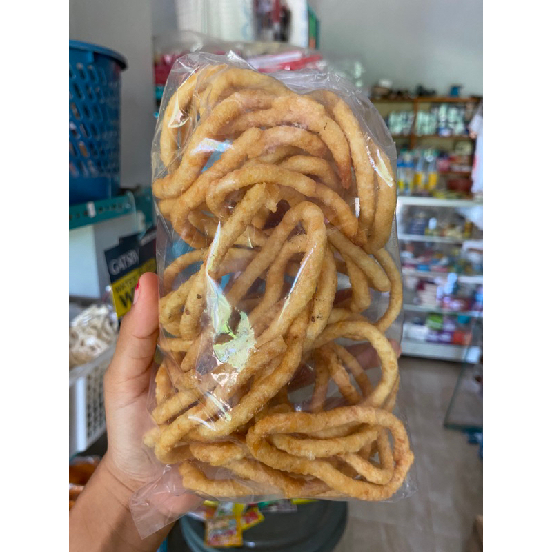 

CEMILAN KLANTING GETUK KHAS LAMPUNG
