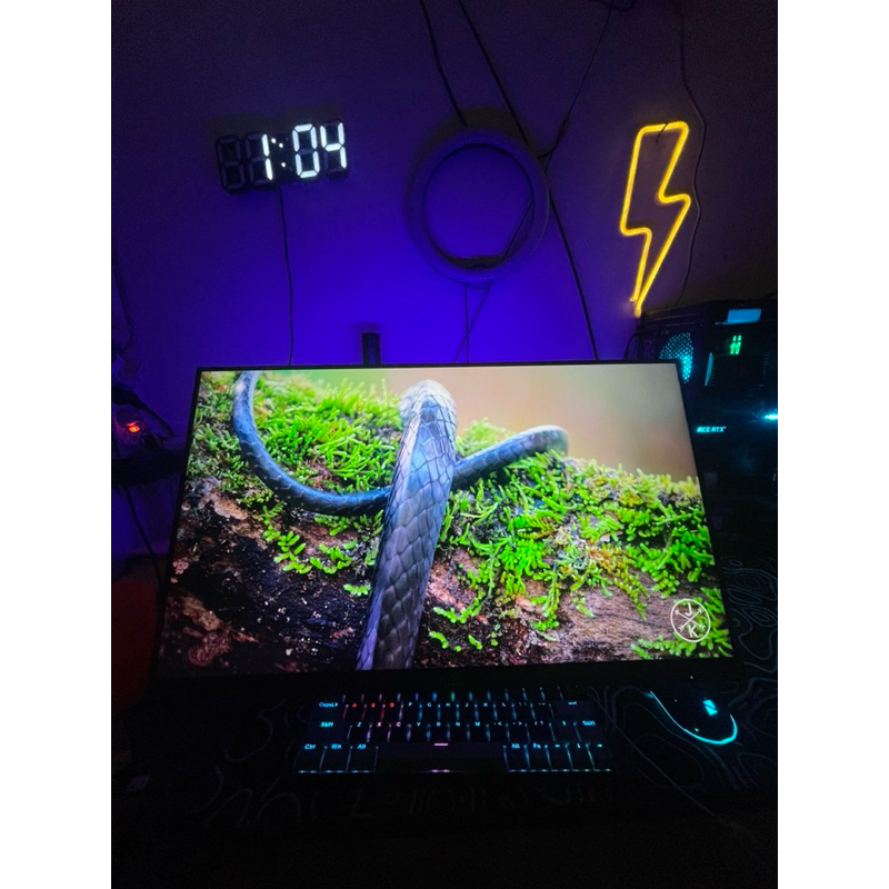 Monitor AOC 24inc 144Hz Panel IPS