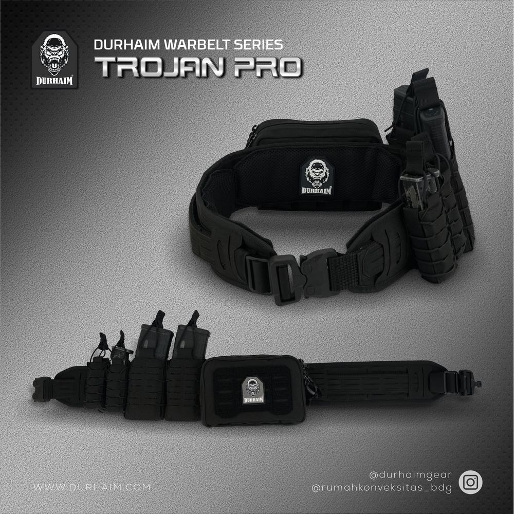 Durhaim TROJAN PRO
